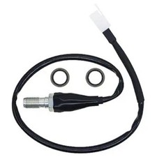 Hydraulic Brake Pressure Switch Brake Light Switch Ban Style: Straight/M10 1mm