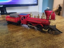 AHM/Rivarossi HO scale "J.W. Bowker" 2-4-0 steam locomotive
