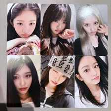 IVE SECRET TOKYO Japan 11/23 Venue Limited Official Photocard Photo Card PC