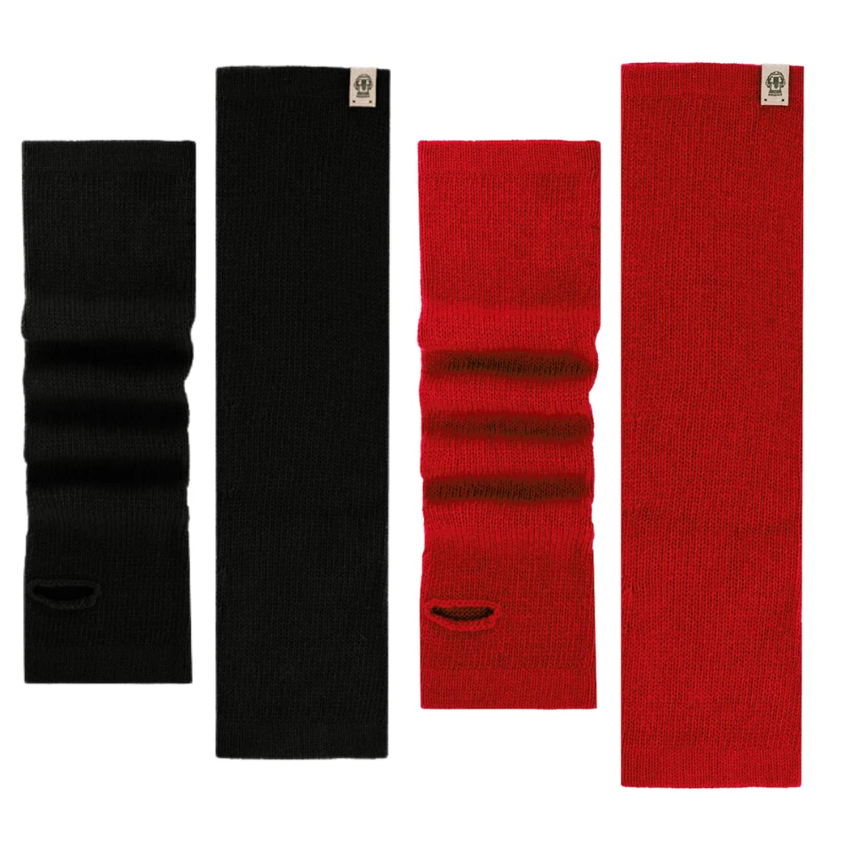 Roeckl Essential Stulpe Arm-Stulpen Schwarz Kaschmir-Mischung - Bild 1 von 1
