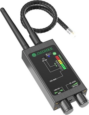 Versteckte Kamera Detektor, Kamerasucher, Insektendetektor, Magnetischer Tracker Detektor,