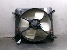 97 -  99 TOYOTA CAMRY LEFT DRIVER ENGINE COOLING FAN ASSEMBLY 4 CYLINDER