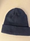 New England Patriots lot: Long Sleeve 1/4 Zip Shirt, Knit Hat & Laptop Desk — photo 3