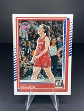 2025 Panini Donruss WNBA Basketball #47 CAITLIN CLARK Fever