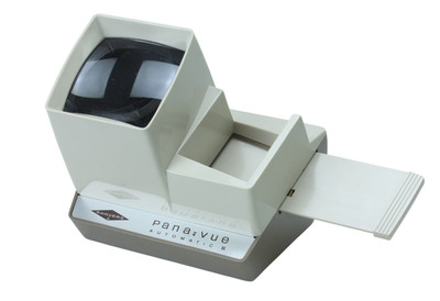 Vintage PANA-AUTOMATIC VIEW R Dia Viewer (Ref#J-702)
