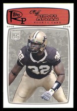 2008 Topps Rookie Progression Silver #54 Cliff Avril /299