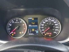 Used Front Left Suspension Strut fits: 2022 Mitsubishi Eclipse cross front Front