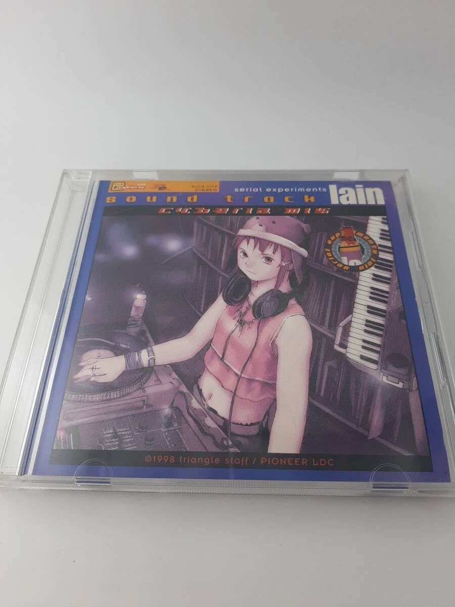 Serial Experiments Lain In Music Cds for sale | eBay