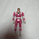 VTG 1994 Bandai Flip Head Kimberly Mighty Morphin Power Rangers PINK