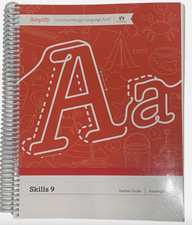 Amplify CKLA Teacher Guide Skills 9 Kindergar...