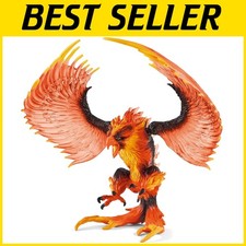 Mitica Figura Grifone Lava - Giocattolo Mostro per Bambini