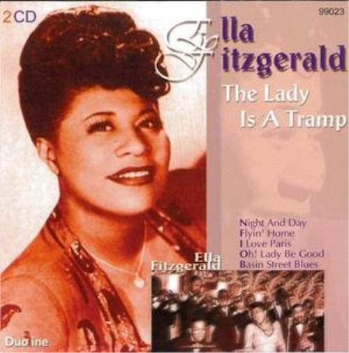 Fitzgerald Ella Ella Fitzgerald (CD)