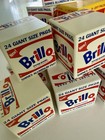 Andy Warhol - 28 Wooden Brillo Blocks - 2” x 2” x 2” — photo 5