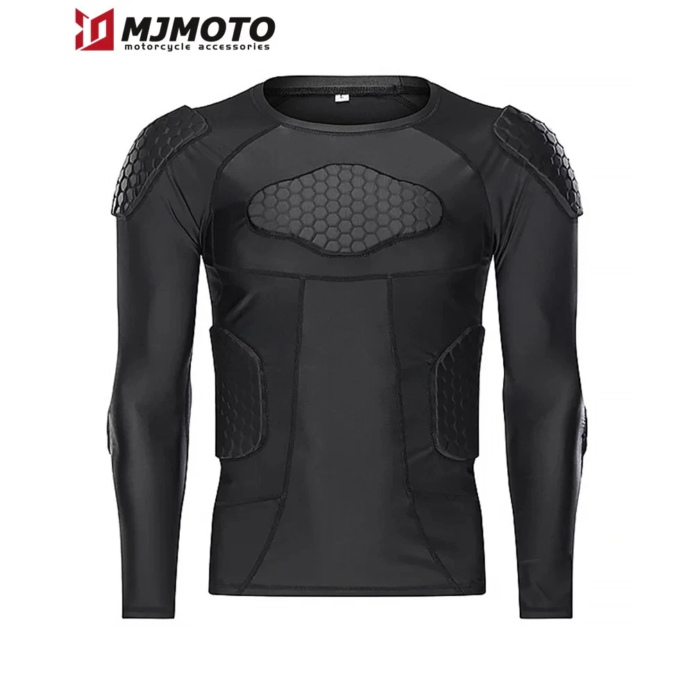 Motorcycle Jacket Armor Men Moto Protection Motorbike Motocross Racing Protector
Opens in a new wind