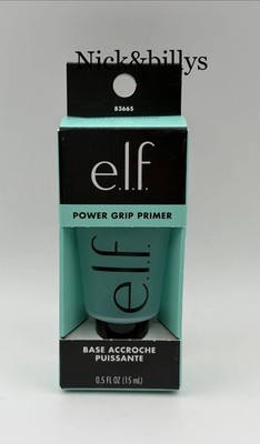 NEW NIB E.L.F elf Power Grip Primer Travel Size 15ml/0.5oz Free Ship AUTHENTIC