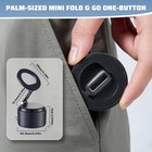 Car Phone Holder with MagSafe & Bluetooth Speaker, HD Sound Stand for iPhone/Sam — photo 7