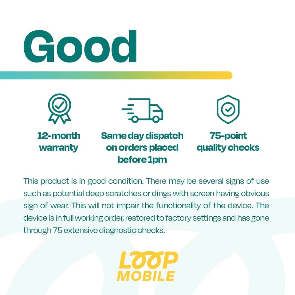 Apple iPhone 14 Plus 128GB 256GB 512GB -Unlocked - All Colours - Good - Image 4 of 4