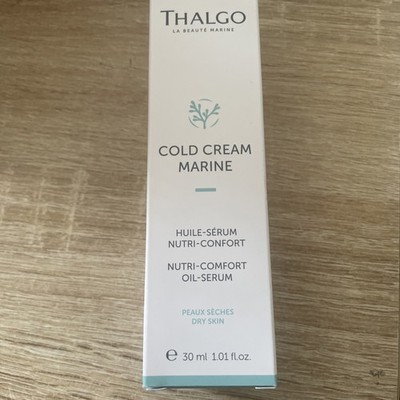 THALGO COLD CREAM MARINE OIL SERUM NUTRI COMFORT