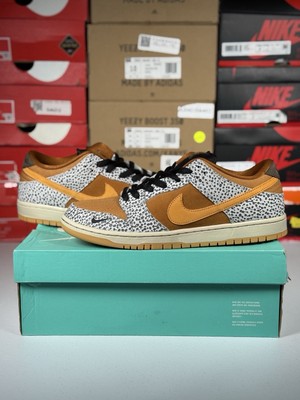 Size 11M - Nike Dunk Pro SB Low Safari - Brand New - Ships Same Day
