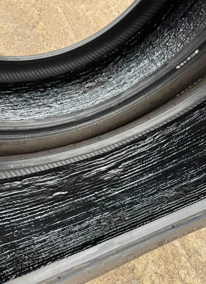 Allwetterreifen 205/50 R17 93V XL Continental Contact TS815 Seal DOT19 6,8-7,4mm - Bild 4 von 4