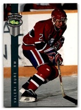 1992 Classic Four Sport #163 Valeri Bure