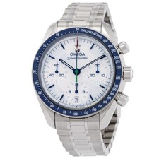 Omega Speedmaster 38 Milano Cortina 2026 - 522.30.38.50.04.002