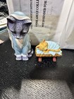 (3) PURR-fect Christmas Pageant Nativity Figurine The Bradford Exchange — photo 8