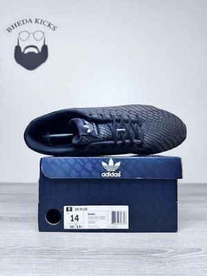 Size 14 - Adidas ZX Flux XENO Reflective for sale online | eBay