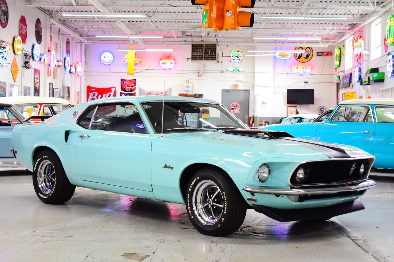 1969 Ford Mustang for sale in Wayne Michigan