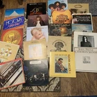 70s Rock-Pop- 20 LP’s. Beatles Van Halen Motown John Prime Glen Miller And Other