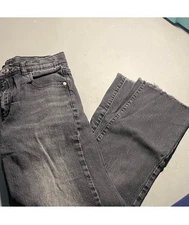 Art Class Black Jeans Girls 14 NWOT