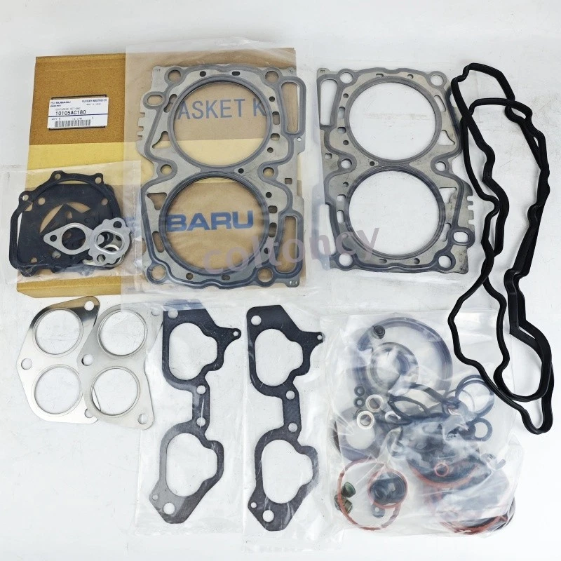 New ENGINE GASKET KIT for Subaru Impreza WRX STI 2008-2018 10105AC180 - Image 3 of 4