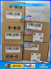 NEW Allen-Bradley 1794-AENTR With 1 Year warranty Quick Delivery