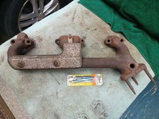 Chevy 350/ GMC Truck 88-95 Driver Side Exhaust Manifold 14093651