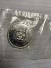 canada silver dollar 1964 in cello
