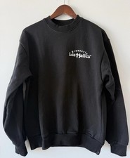 VINTAGE Les Halles Anthony Bourdain New York Restaurant Crewneck Sweatshirt