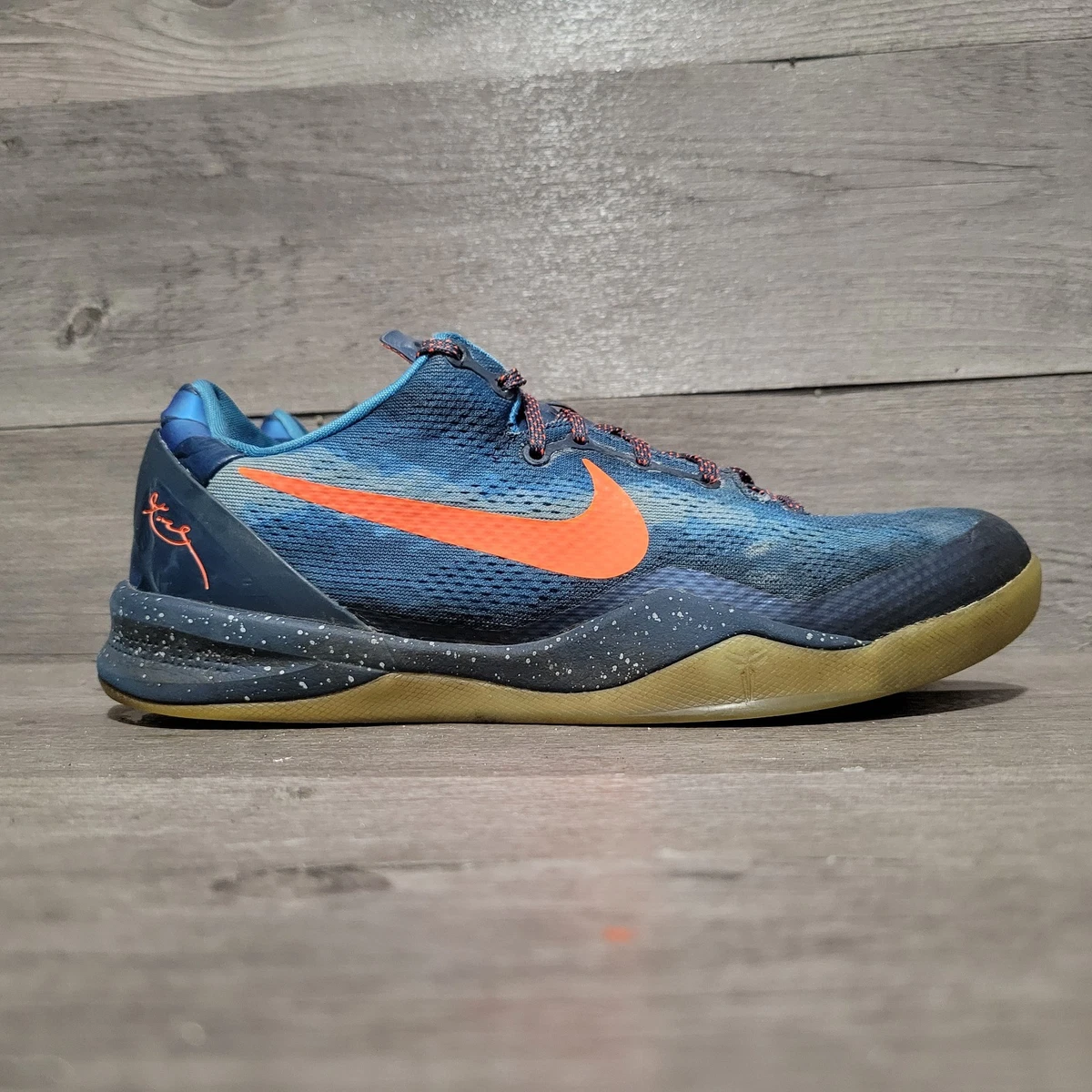 Nike Kobe 8 Blitz Blue for Sale | Authenticity Guaranteed | eBay