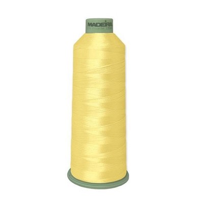 Madeira Polyneon #40 5500yd Thread Cone 1861 Palomino 