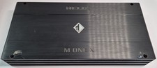 HELIX M ONE X. Mono Amplifier 1030 watts RMS USED Item Tested and fully working