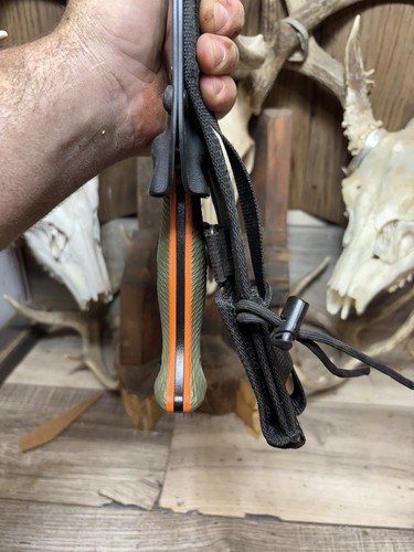 Esee Junglas I/II & Cleaver CL1 G10 Handles - Picture 15 of 16