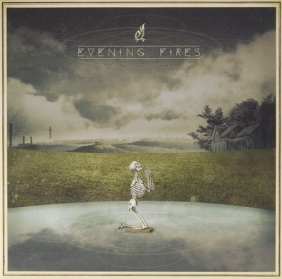 #ad Evening Fires Black Where I#x27;Ve Been Is Places and What... Vinyl $74.89
