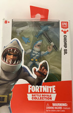 Epic Games Fortnite Battle Royale Action Figure CHOMP SR.