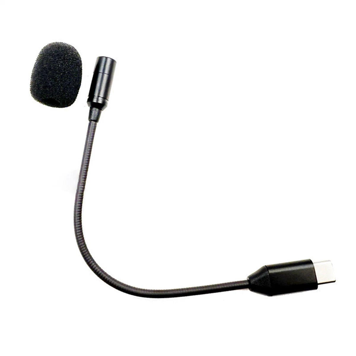 USB-C 电容麦克风专业音频麦克风| eBay