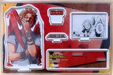 My Hero Academia acrylic diorama figure stand Keigo Takami "Hawks" birthday 2020
