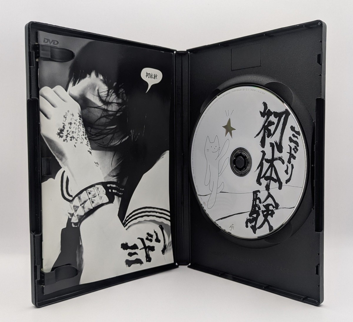 Midori Hatsutaiken 2009 DVD Used Mariko Goto JPN-Post-hardcore