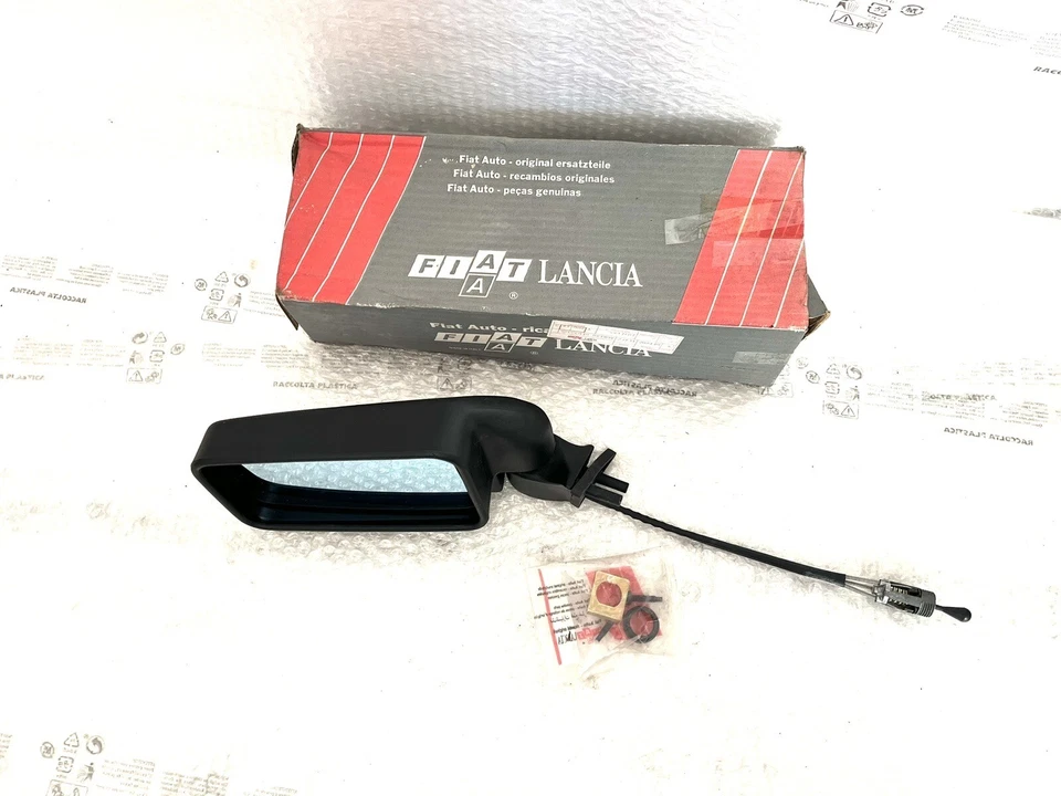 Specchio Retrovisore Sinistro Fiat Argenta OEM 5937407 - Immagine 3 di 4