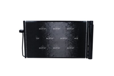 NRF 35538 Condenser, Air Conditioning for BMW