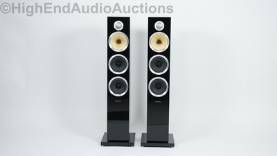b&w cm8 speakers