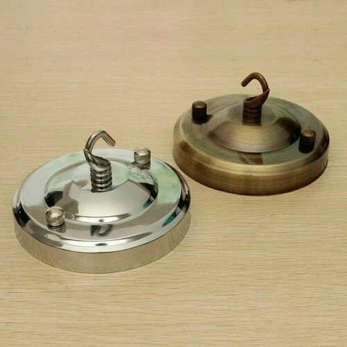 Ricambi senza marca argento per l'illuminazione da interno