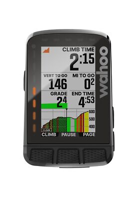Wahoo Elemnt Roam V2 GPS Bike Computer - WFCC6 for sale online | eBay